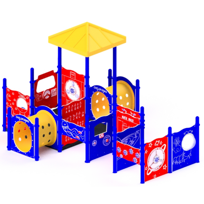 Childforms 3.5" FunPlay Structures STR-35494