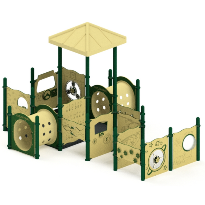 Childforms 3.5" FunPlay Structures STR-35494