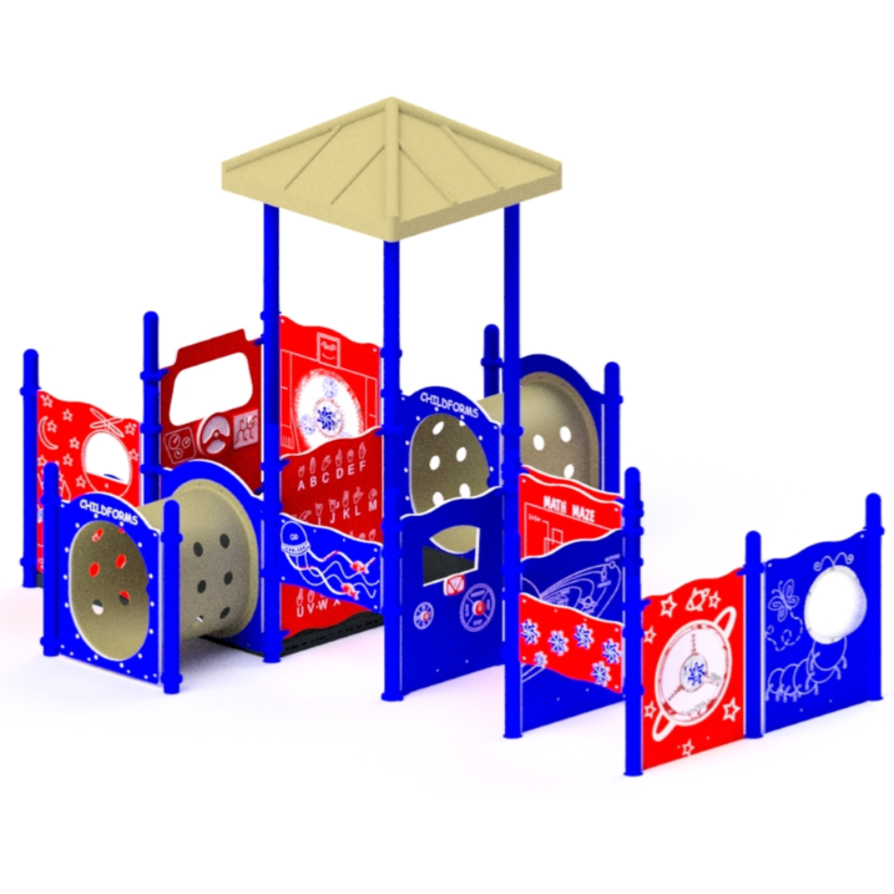 Childforms 3.5" FunPlay Structures STR-35494