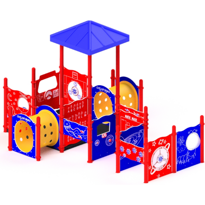 Childforms 3.5" FunPlay Structures STR-35494