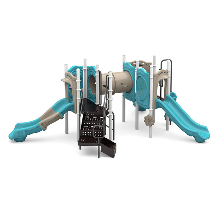 Wisdom Commercial Sunbeam Summit Playground Structure WKP35-0001