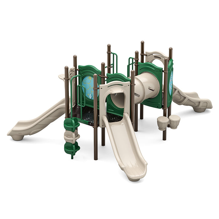 Wisdom Commercial Sunbeam Summit Playground Structure WKP35-0001
