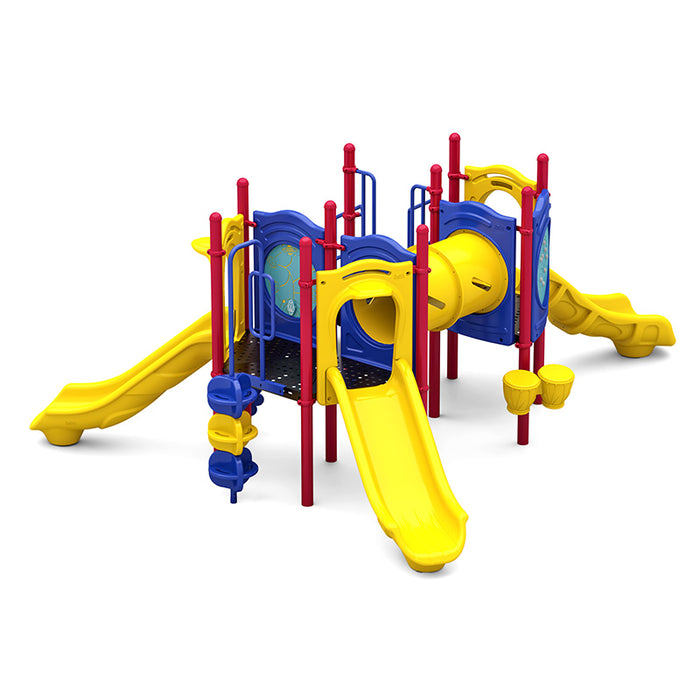 Wisdom Commercial Sunbeam Summit Playground Structure WKP35-0001