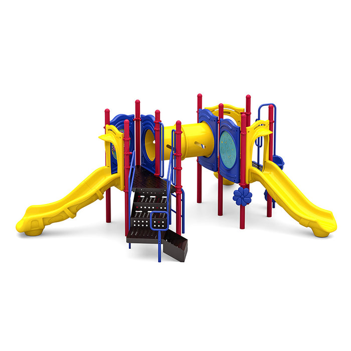 Wisdom Commercial Sunbeam Summit Playground Structure WKP35-0001
