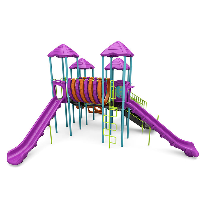 Wisdom Commercial Fast Tracker Playground Structure WKP35-0002