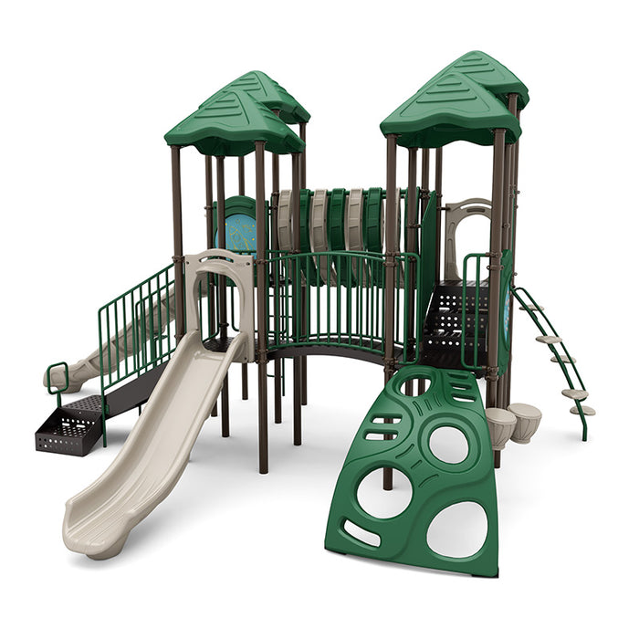 Wisdom Commercial Fast Tracker Playground Structure WKP35-0002