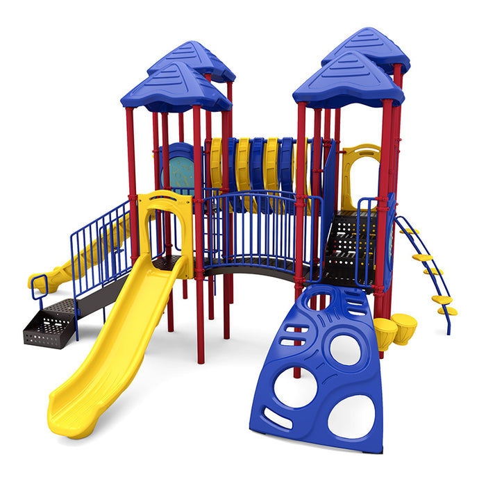 Wisdom Commercial Fast Tracker Playground Structure WKP35-0002