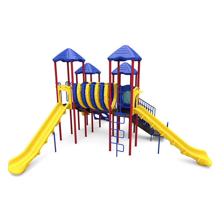 Wisdom Commercial Fast Tracker Playground Structure WKP35-0002
