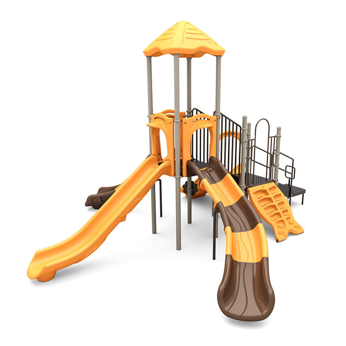 Wisdom Commercial Triad Falls Playground Structure WKP35-0005