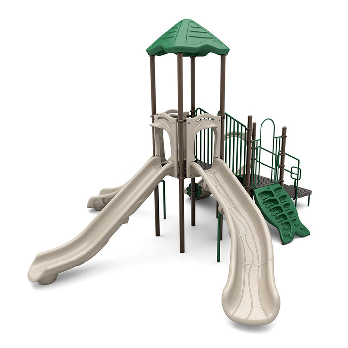 Wisdom Commercial Triad Falls Playground Structure WKP35-0005