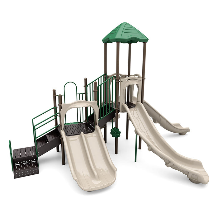 Wisdom Commercial Triad Falls Playground Structure WKP35-0005