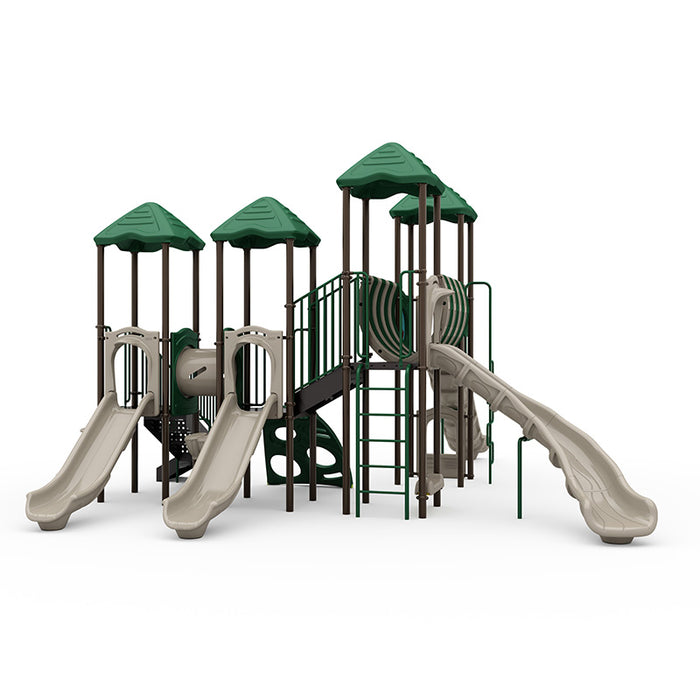 Wisdom Commercial Arch Glider Playground Structure WKP35-0006