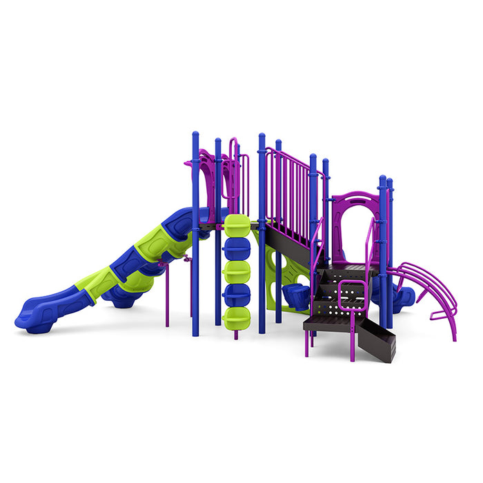 Wisdom Commercial Twin Falls Playground Structure WKP35-0007