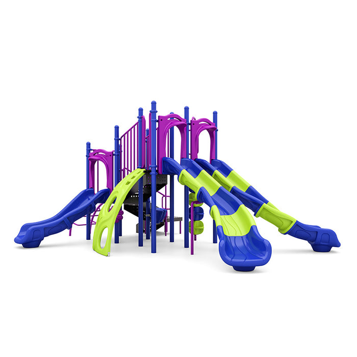Wisdom Commercial Twin Falls Playground Structure WKP35-0007