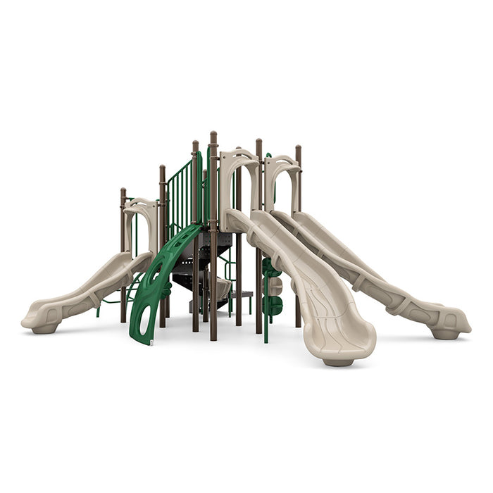 Wisdom Commercial Twin Falls Playground Structure WKP35-0007