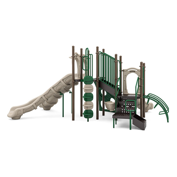 Wisdom Commercial Twin Falls Playground Structure WKP35-0007