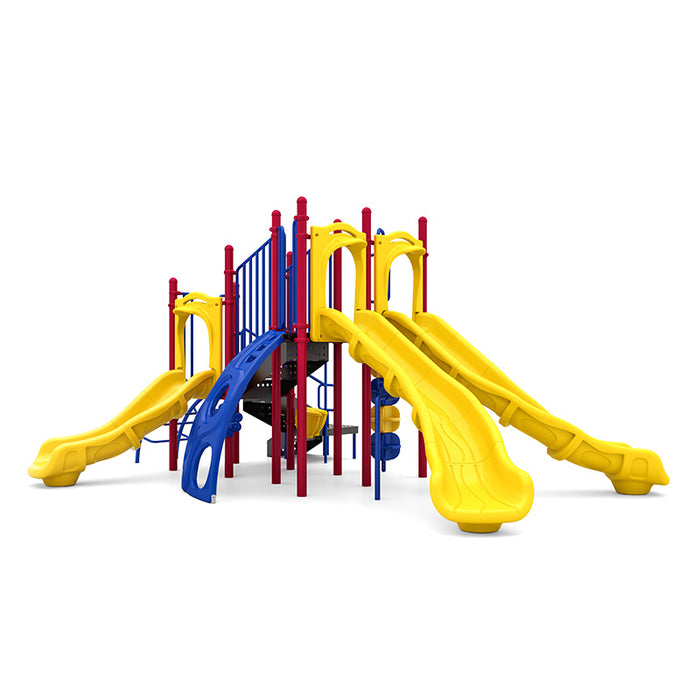 Wisdom Commercial Twin Falls Playground Structure WKP35-0007