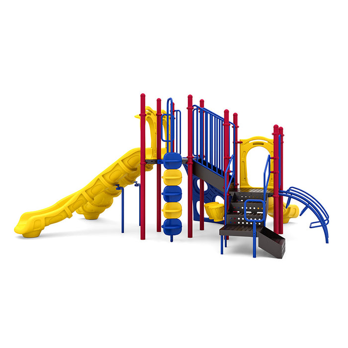 Wisdom Commercial Twin Falls Playground Structure WKP35-0007