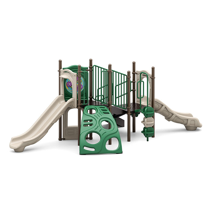 Wisdom Commercial Boulder Dash Playground Structure WKP35-0009