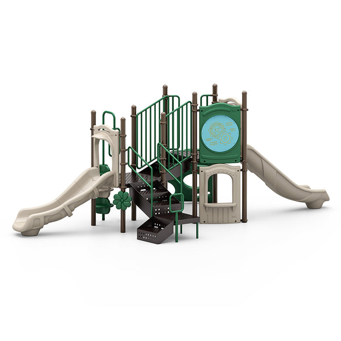 Wisdom Commercial Boulder Dash Playground Structure WKP35-0009