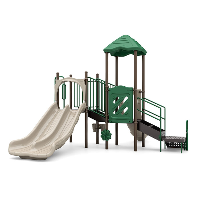 Wisdom Commercial Double Rush Playground Structure WKP35-0010