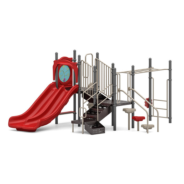Wisdom Commercial Lil Bugger Playground Structure WKP35-0011