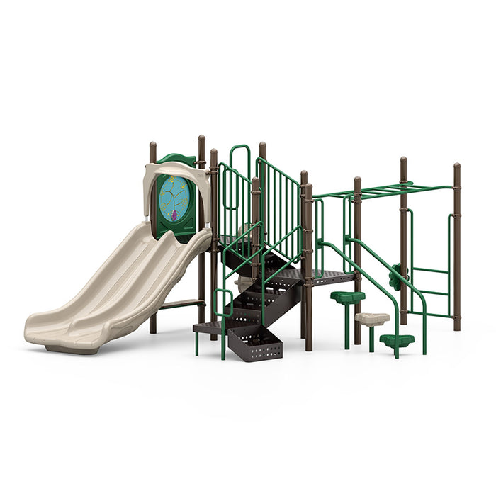 Wisdom Commercial Lil Bugger Playground Structure WKP35-0011