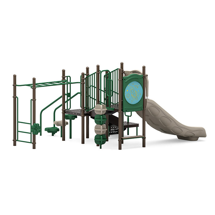 Wisdom Commercial Lil Bugger Playground Structure WKP35-0011