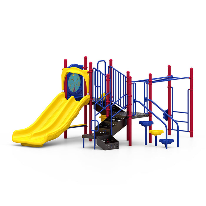 Wisdom Commercial Lil Bugger Playground Structure WKP35-0011