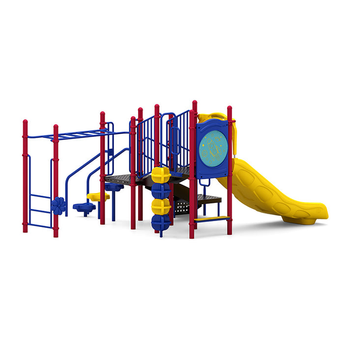 Wisdom Commercial Lil Bugger Playground Structure WKP35-0011