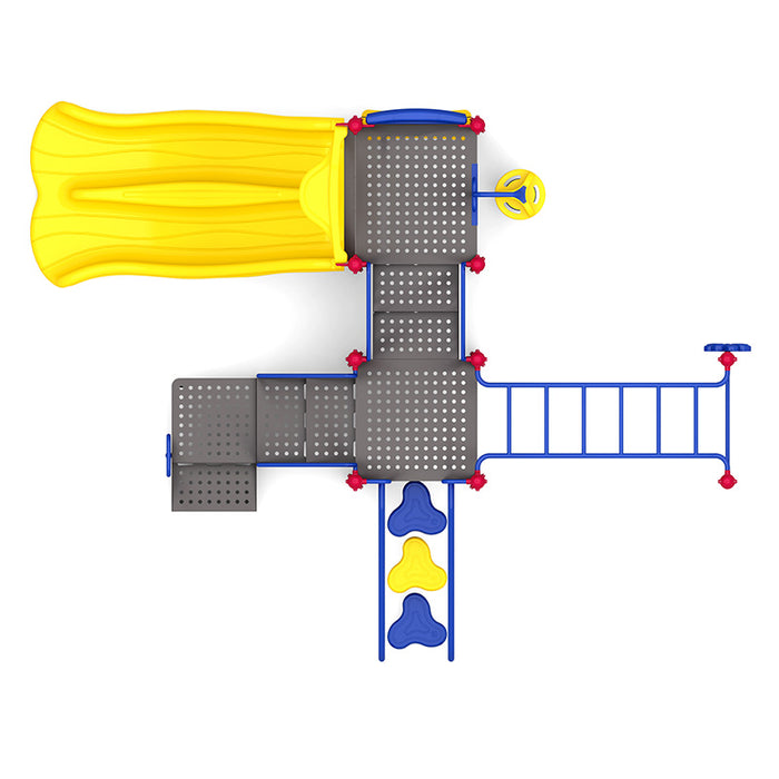 Wisdom Commercial Lil Bugger Playground Structure WKP35-0011