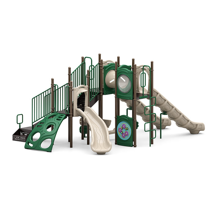 Wisdom Commercial Ridge Racer Playground Structure WKP35-0012