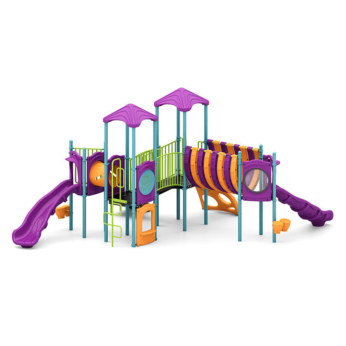 Wisdom Commercial Twisted Vines Playground Structures WKP35-0013