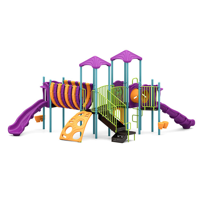 Wisdom Commercial Twisted Vines Playground Structures WKP35-0013