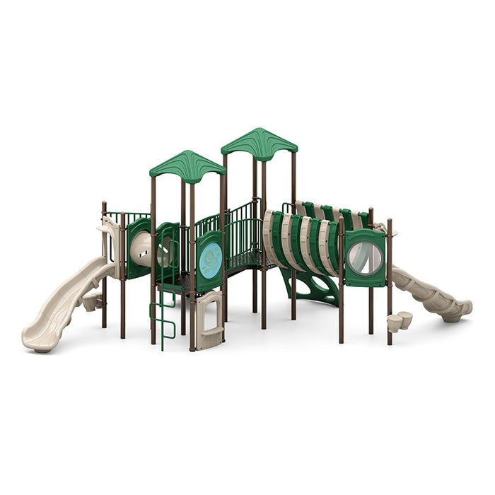 Wisdom Commercial Twisted Vines Playground Structures WKP35-0013
