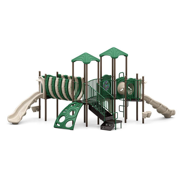 Wisdom Commercial Twisted Vines Playground Structures WKP35-0013