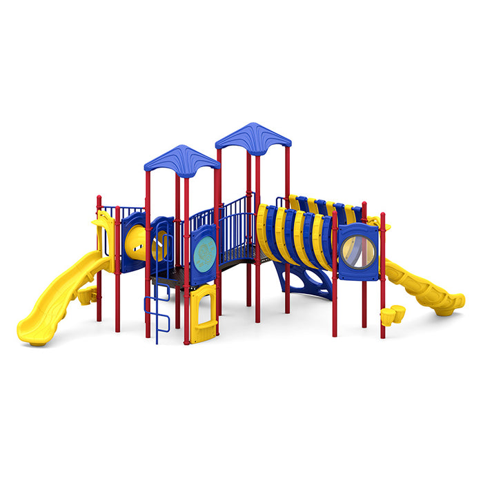 Wisdom Commercial Twisted Vines Playground Structures WKP35-0013