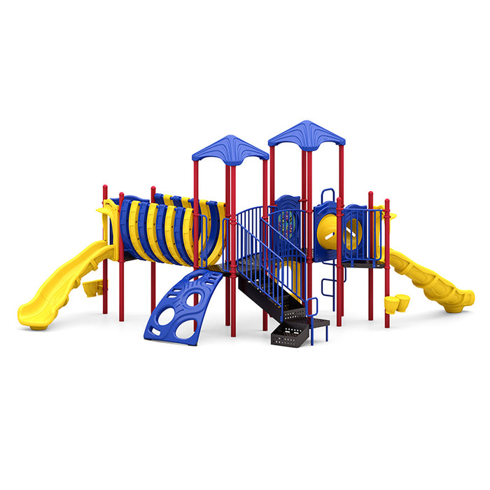 Wisdom Commercial Twisted Vines Playground Structures WKP35-0013