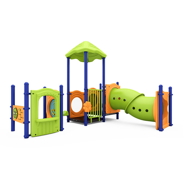 Wisdom Commercial Ranger's Crawl Playground Structure WKP35-0014