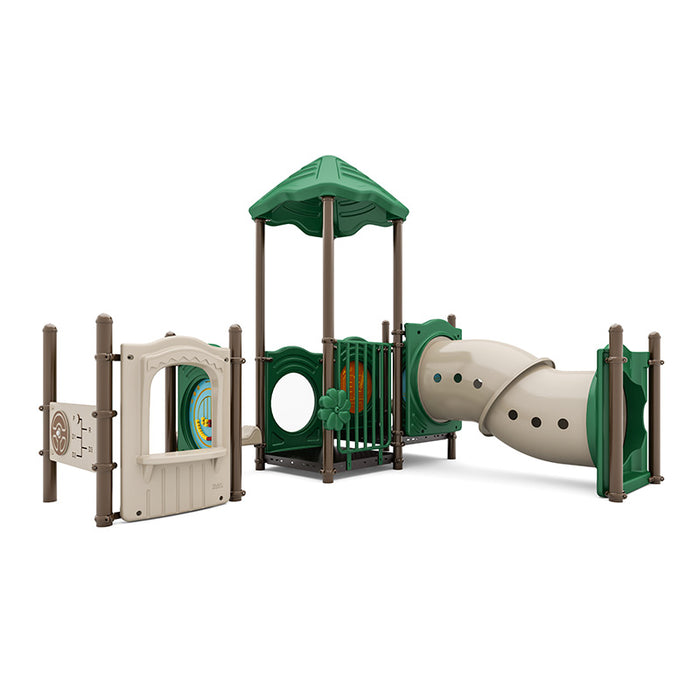 Wisdom Commercial Ranger's Crawl Playground Structure WKP35-0014