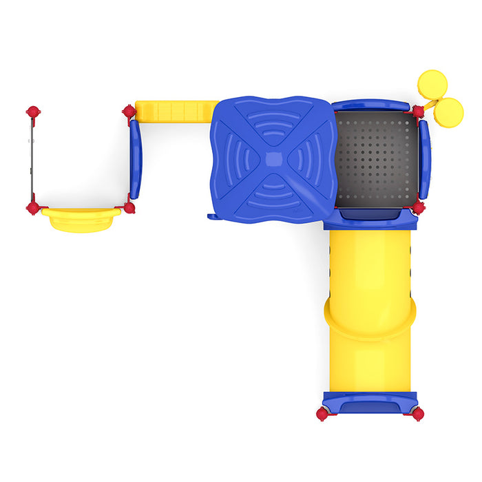 Wisdom Commercial Ranger's Crawl Playground Structure WKP35-0014