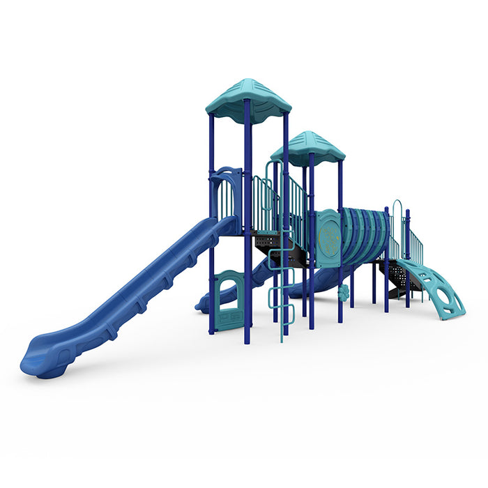 Wisdom Commercial Rush & Glide Playground Structure WKP35-0015