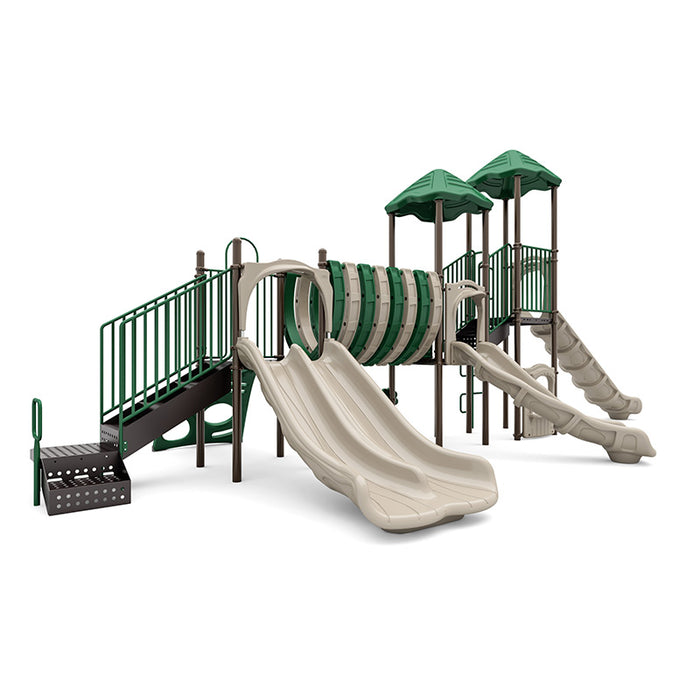 Wisdom Commercial Rush & Glide Playground Structure WKP35-0015