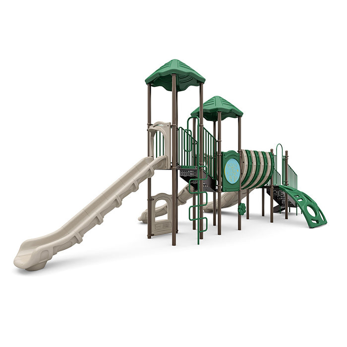 Wisdom Commercial Rush & Glide Playground Structure WKP35-0015