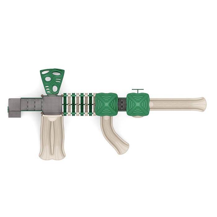 Wisdom Commercial Rush & Glide Playground Structure WKP35-0015