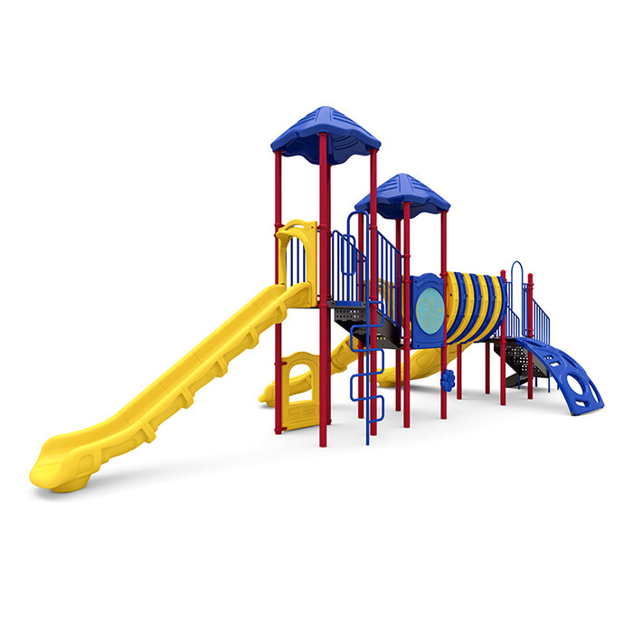 Wisdom Commercial Rush & Glide Playground Structure WKP35-0015