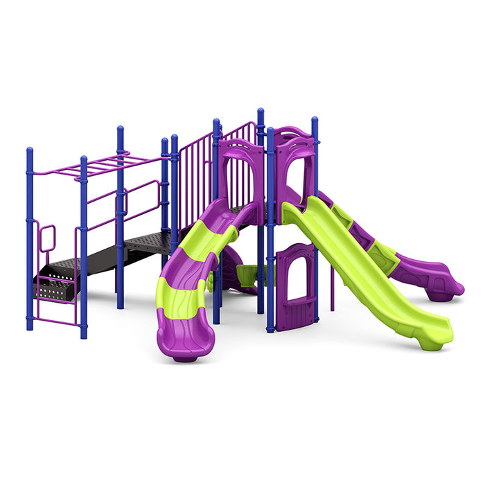 Wisdom Commercial Triton's Tripod Playground Structure WKP35-0016