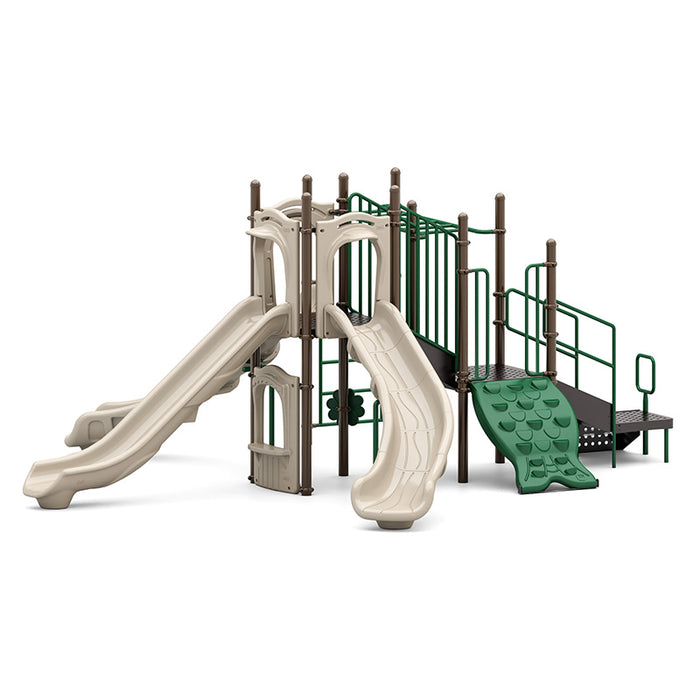Wisdom Commercial Triton's Tripod Playground Structure WKP35-0016