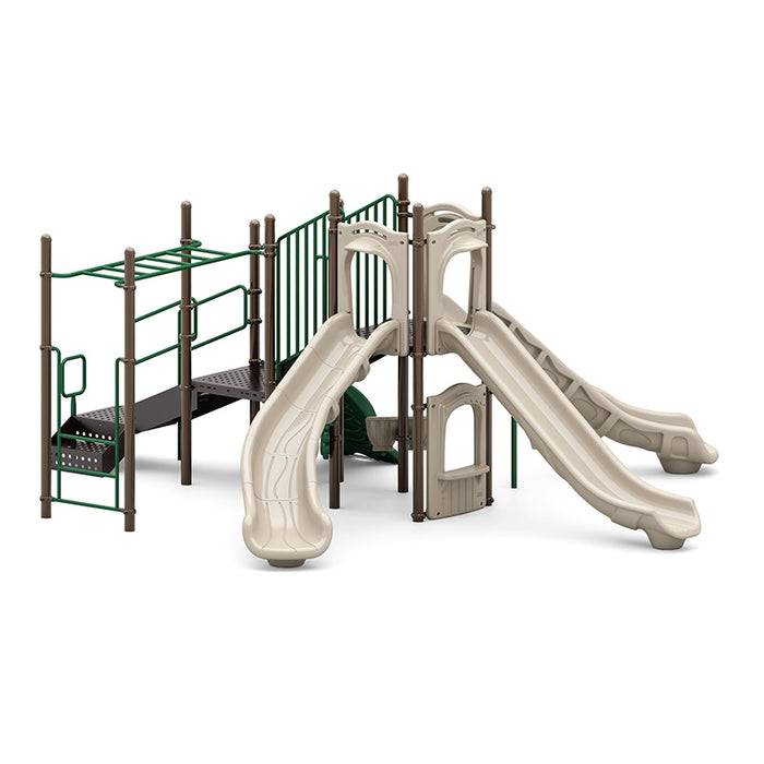 Wisdom Commercial Triton's Tripod Playground Structure WKP35-0016