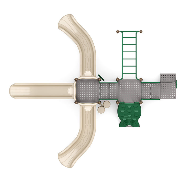 Wisdom Commercial Triton's Tripod Playground Structure WKP35-0016